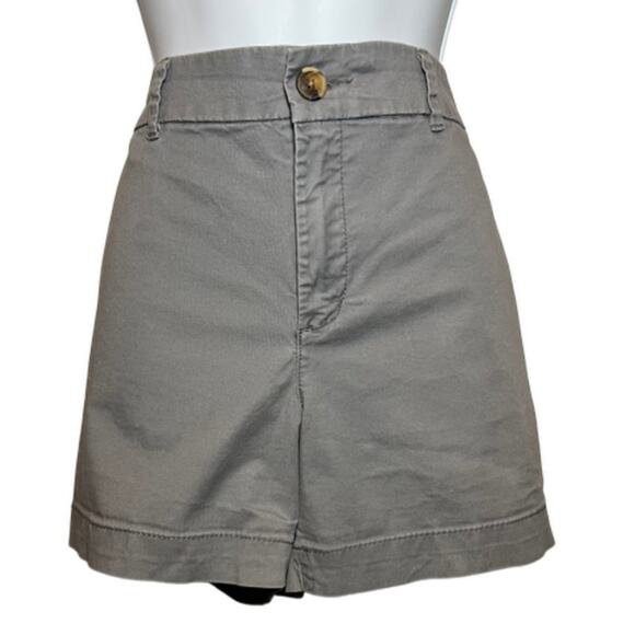 Old Navy Everyday Short, Gray, Size 14 - Picture 3 of 10